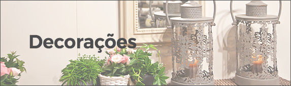 Decorações